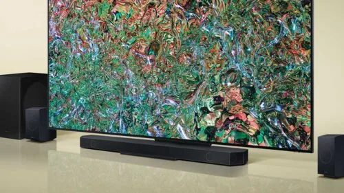 Samsung sounbar aktualizacja