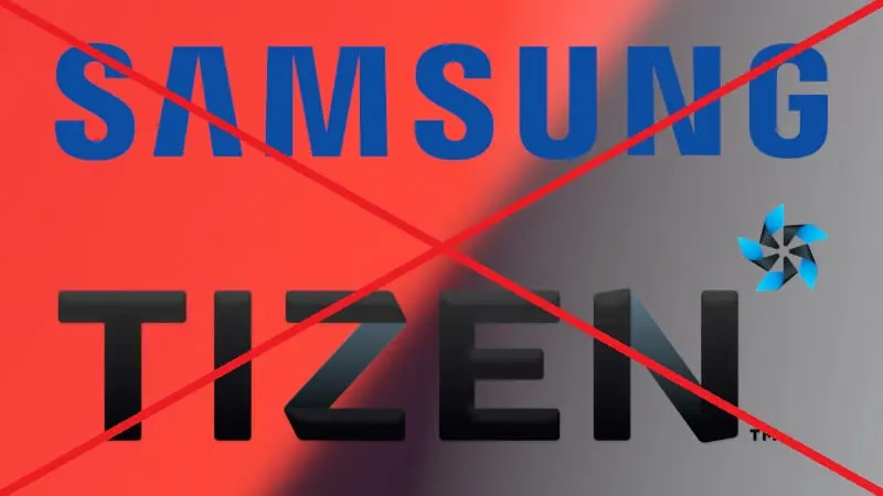 Smartfonowy Tizen umarł. Telefony Samsunga bez dostępu do sklepu aplikacji