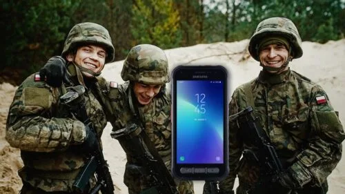 Samsung opracował coś specjalnie dla Wojsk Obrony Terytorialnej