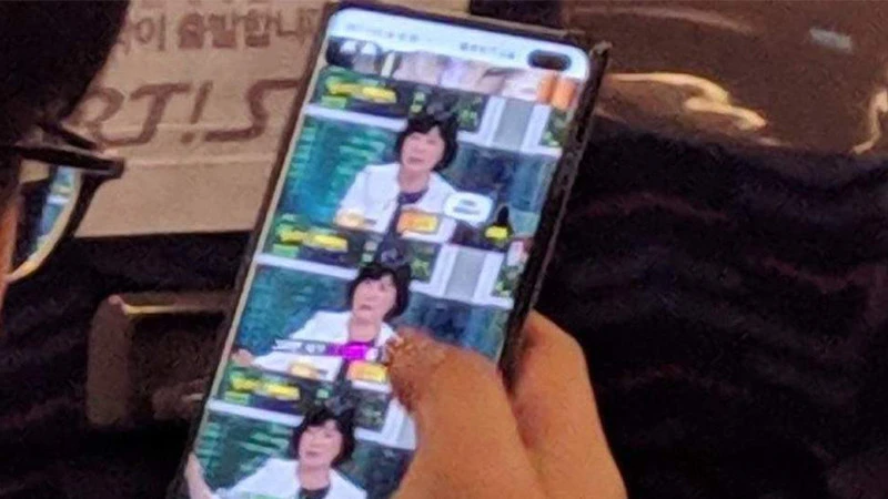 Być może właśnie poznaliśmy wygląd wszystkich trzech wariantów Samsunga Galaxy S10