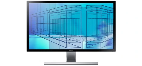 Samsung prezentuje pierwszy monitor 4K