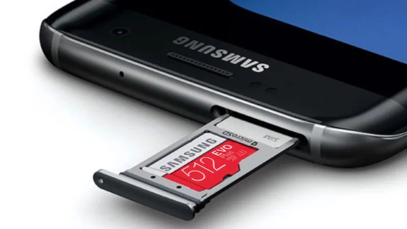 Samsung prezentuje kartę pamięci 512GB – droga zmiana