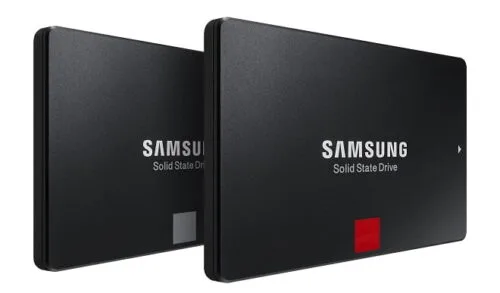 Samsung prezentuje nowe dyski SSD o pojemności do 4 TB