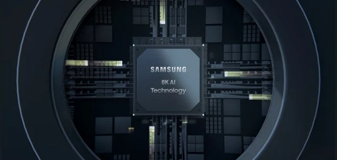 Sztuczna inteligencja Samsunga przekształci każde wideo w materiał 8K