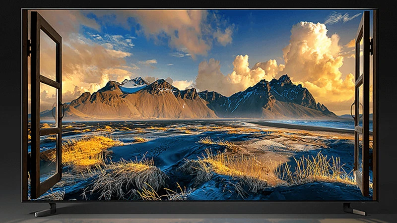 Bezramkowe telewizory 8K? Samsung wychwala swoje sprzęty i wróży im świetlaną przyszłość