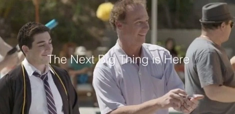 Samsung ośmiesza Apple w najnowszym spocie reklamowym