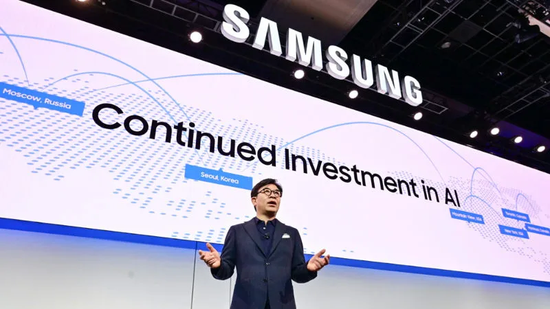 [CES 2019] Samsung zapowiada kompatybilność Bixby z Mapami Google oraz YouTube
