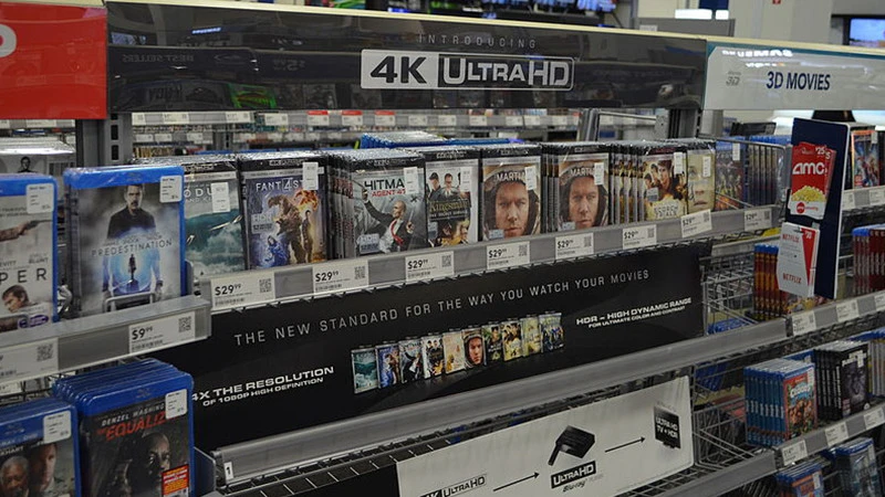 Samsung kolejną firma rezygnującą z produkcji odtwarzaczy Blu-ray