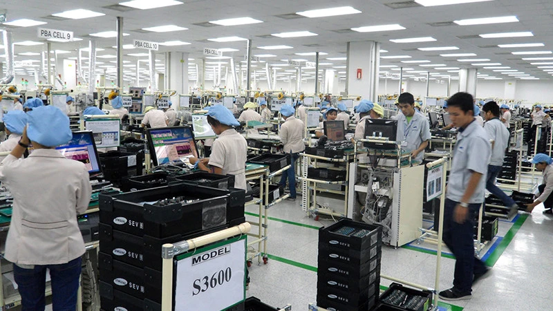 Samsung zatajał informacje na temat toksyn w swoich fabrykach?