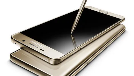 Samsung Galaxy Note5 oficjalnie