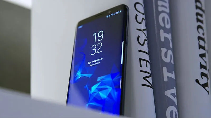 Samsung Galaxy S9 dostał bardzo ważną aktualizację