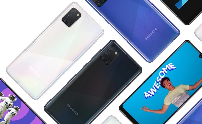 Samsung Galaxy A31 – ponowna premiera i cena