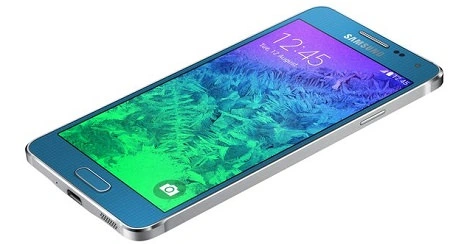 Galaxy Alpha – nowy smartfon prosto od Samsunga