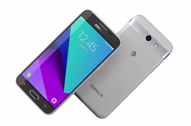 Samsung Galaxy J3 (2017) już oficjalnie. Znamy specyfikację