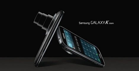 Fotograficzny Samsung Galaxy K Zoom już oficjalnie!