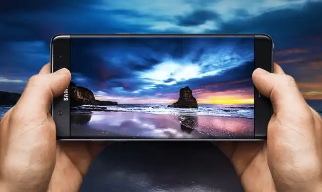 „Bezpieczny” Galaxy Note 7 wybuchł 24 godziny po uruchomieniu