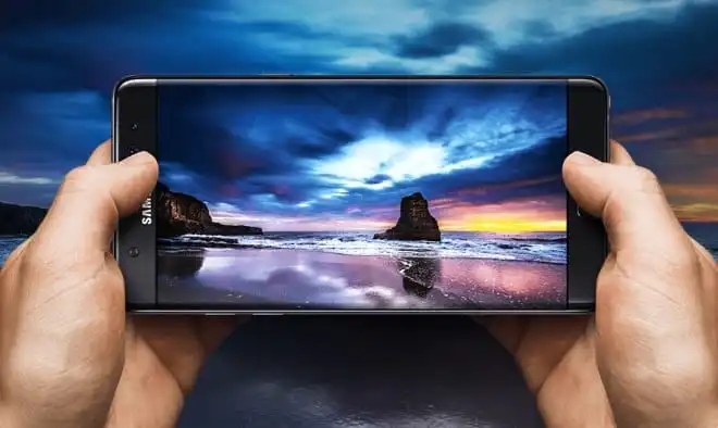 Nazwa kodowa Galaxy Note 8 to Bajkał?