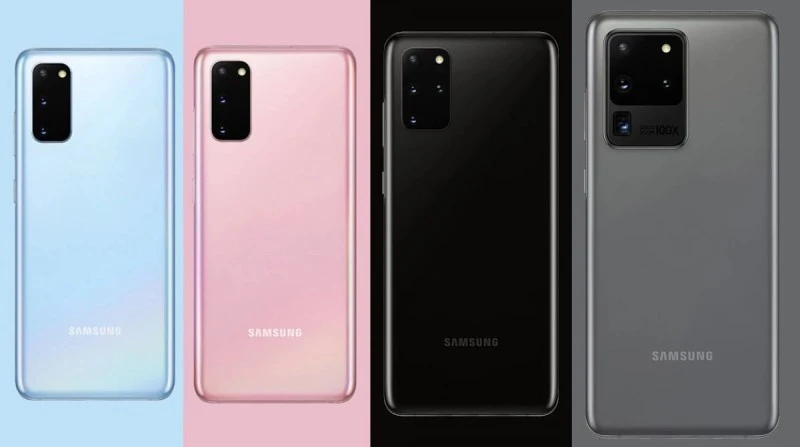 Samsung Galaxy S20 się nie sprzedaje. Nie uwierzysz dlaczego