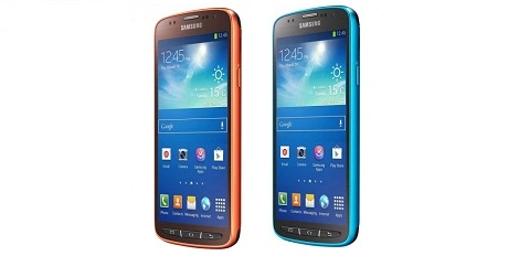 Galaxy S4 Active – wodoodporny smartfon od Samsunga