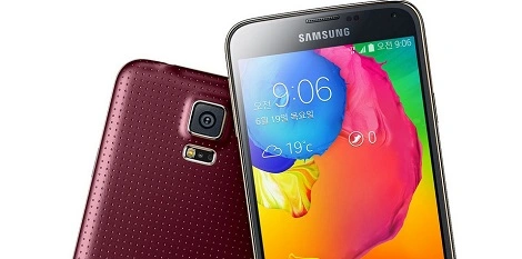 Sprzedaż Samsunga Galaxy S5 znacznie poniżej oczekiwań
