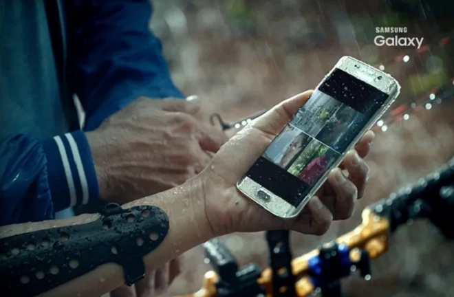 Samsung Galaxy S7 zaprezentowany na wideo
