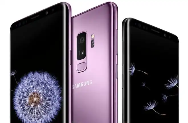 Wyciekły zdjęcia i pełna specyfikacja Samsunga Galaxy S9