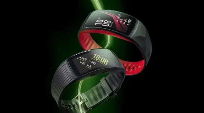 Samsung Gear Fit 2 Pro debiutuje w Polsce. Idealny kompan na basenie?