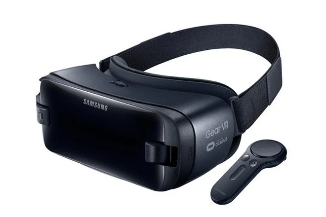 Samsung prezentuje nowe Gear VR z dedykowanym kontrolerem