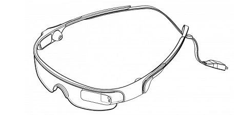 Samsung w pogoni za okularami przyszłości