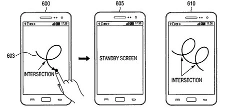 Samsung patentuje kontrolowanie smartfona za pomocą ruchów głowy