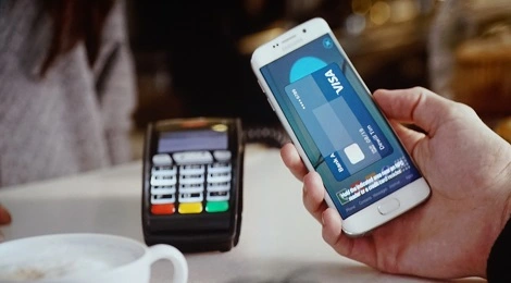 Samsung uruchamia system płatności mobilnych