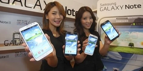 5-calowe smartfony coraz bardziej popularne