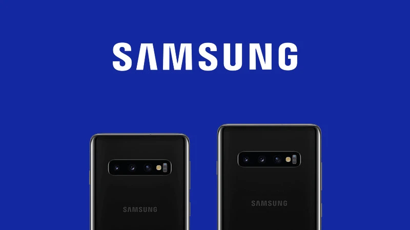 Pojawiły się (nie)oficjalne zdjęcia Samsunga Galaxy S10 i Galaxy S10 Plus