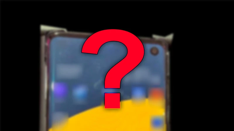 Pojawiło się pierwsze zdjęcie nadchodzącego Samsung Galaxy S10