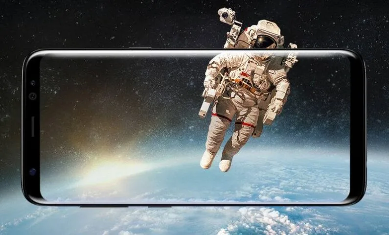 Wypalony ekran w Samsungu? Twoja wina!