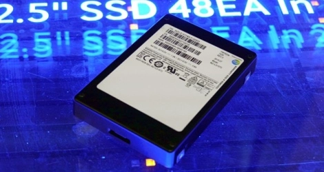 Samsung pochwalił się dyskiem SSD o pojemności 16 TB