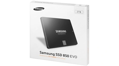 Dysk SSD o pojemności 2 TB? Samsung pokazuje, że to możliwe