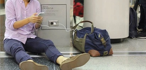 Samsung stroi sobie żarty z użytkowników iPhone’ów