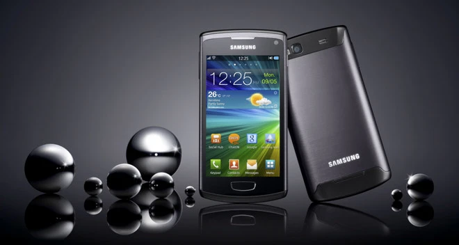 Samsung Wave 3