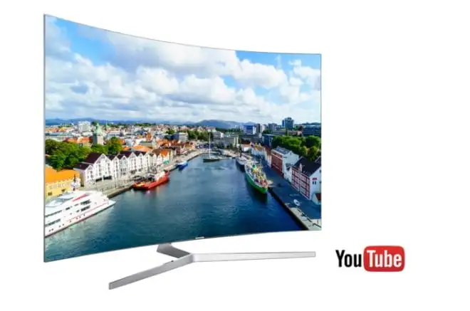 Telewizory Samsunga otrzymają obsługę HDR w aplikacji YouTube