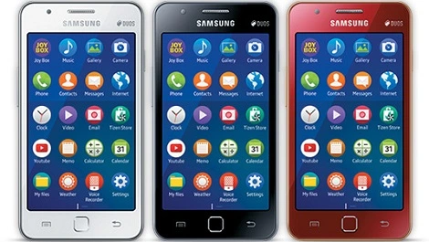 Samsung planuje więcej smartfonów z Tizen OS