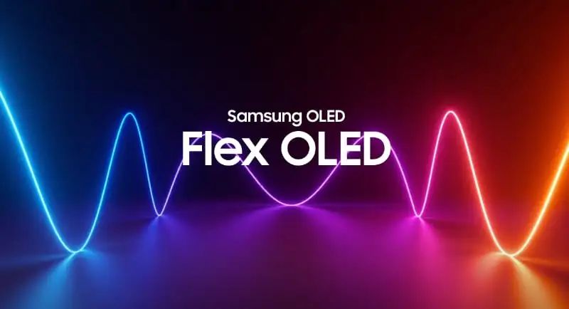 Zwijany Samsung na oficjalnej stronie internetowej. Rewolucja coraz bliżej