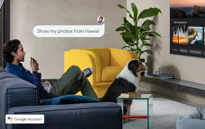 Asystent Google trafi na wybrane telewizory Samsunga