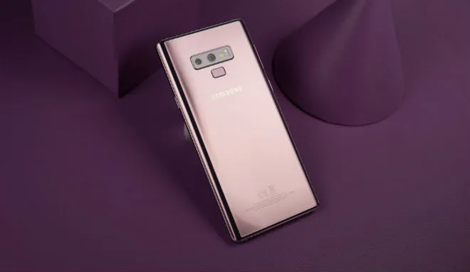 Samsung zapewnia: bateria Galaxy Note 9 jest całkowicie bezpieczna