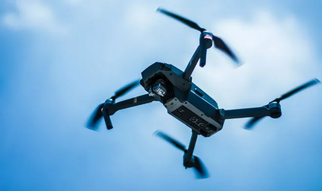 Samsung stworzy własnego drona?