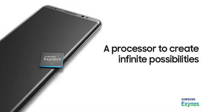 Nowe procesory Samsunga trafiły do masowej produkcji