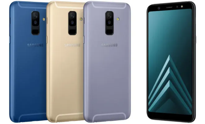 Samsung Galaxy A6 i A6+ oficjalnie. Co potrafią te smartfony?
