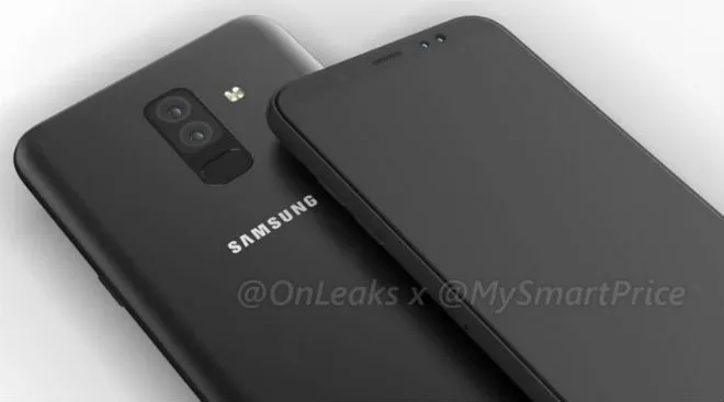 Tak wygląda Galaxy A6 i A6+. Samsung zaciera kolejną granicę