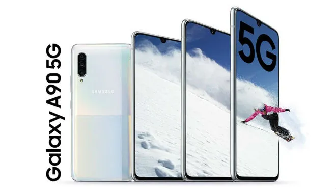 Samsung Galaxy A90 5G oficjalnie. Producent stawia na niespodzianki