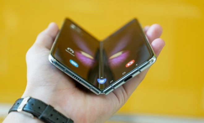 Czy właśnie poznaliśmy wygląd Samsunga Galaxy Fold 2?